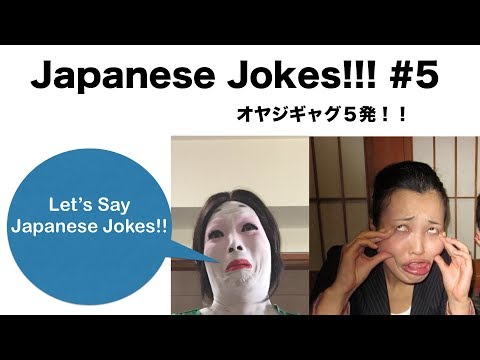 japanese-jokes-called-オヤジギャグ#5:-ハエははええ！！