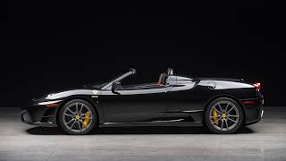 2009 Ferrari 430 Scuderia 16M Soft Top & iPod Operation screenshot 5