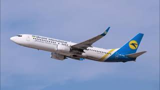 ATC - Ukraine International Airlines 752 - [Shootdown] 8 January 2020