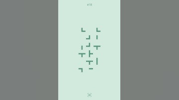 Infinity Loop Dark Mode Level 18 Gameplay