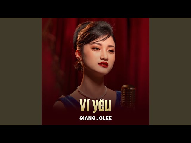 Vì Yêu (Disco) class=