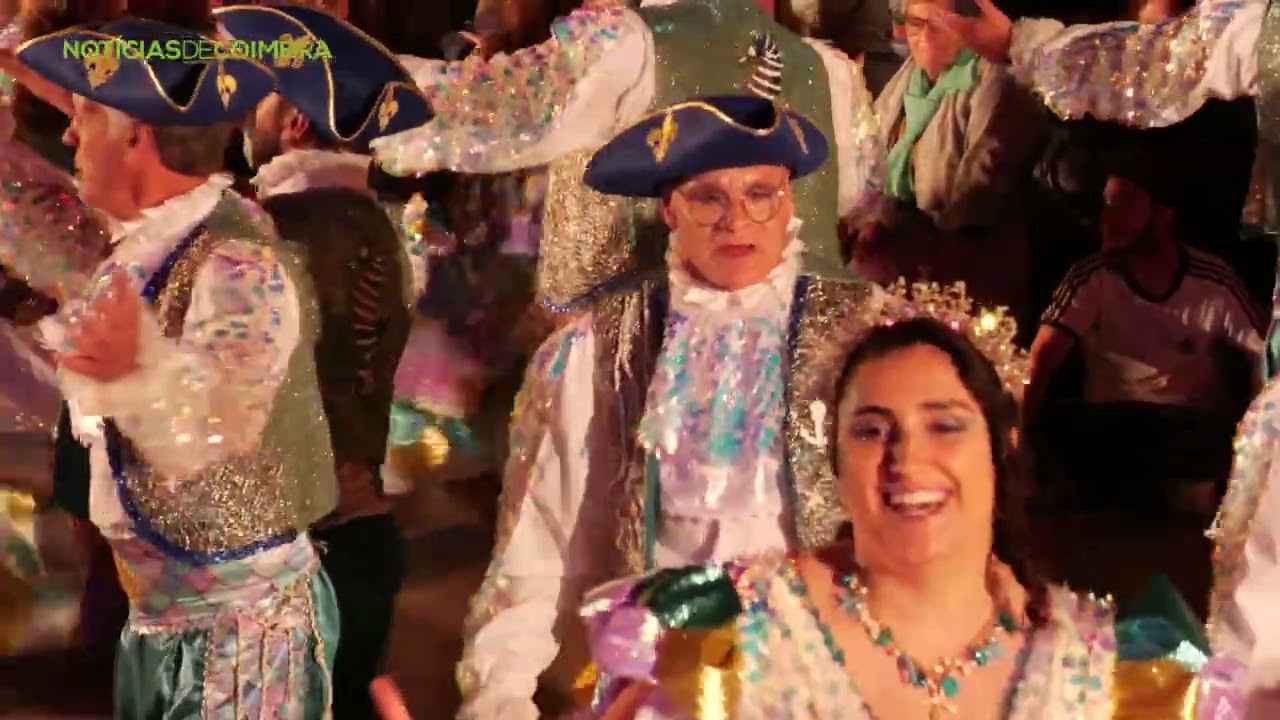 Notícias de Coimbra | MARCHA POPULAR DA FREGUESIA DE CERNACHE - MARCHARTE