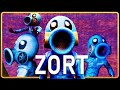 I WAS FORCED TO PLAY *ZORT* WITH 3 TODDLERS | ZORT