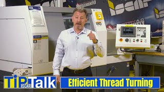 How to achieve efficient thread turning [Threading]