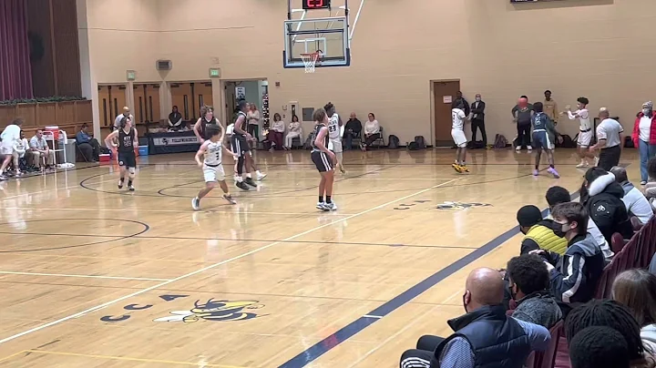Julian Copeland- Chapelgate Senior Guard 12/2/21 H...