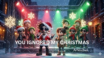 You Ignored My Christmas – The Most Unusual Christmas Carol
