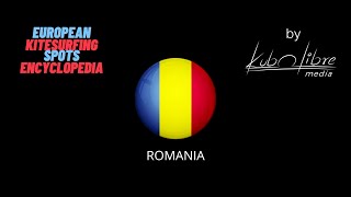 European Kitesurfing Spots Encyclopedia S02E03 Romania