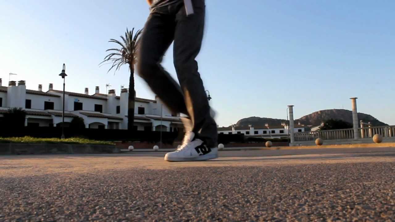 shuffle spain psytrance AC/DC