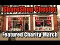 ShareShop Chester - Featured Charity March 2016