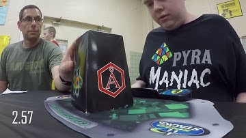2.79 and 2.89 Official Pyraminx Averages