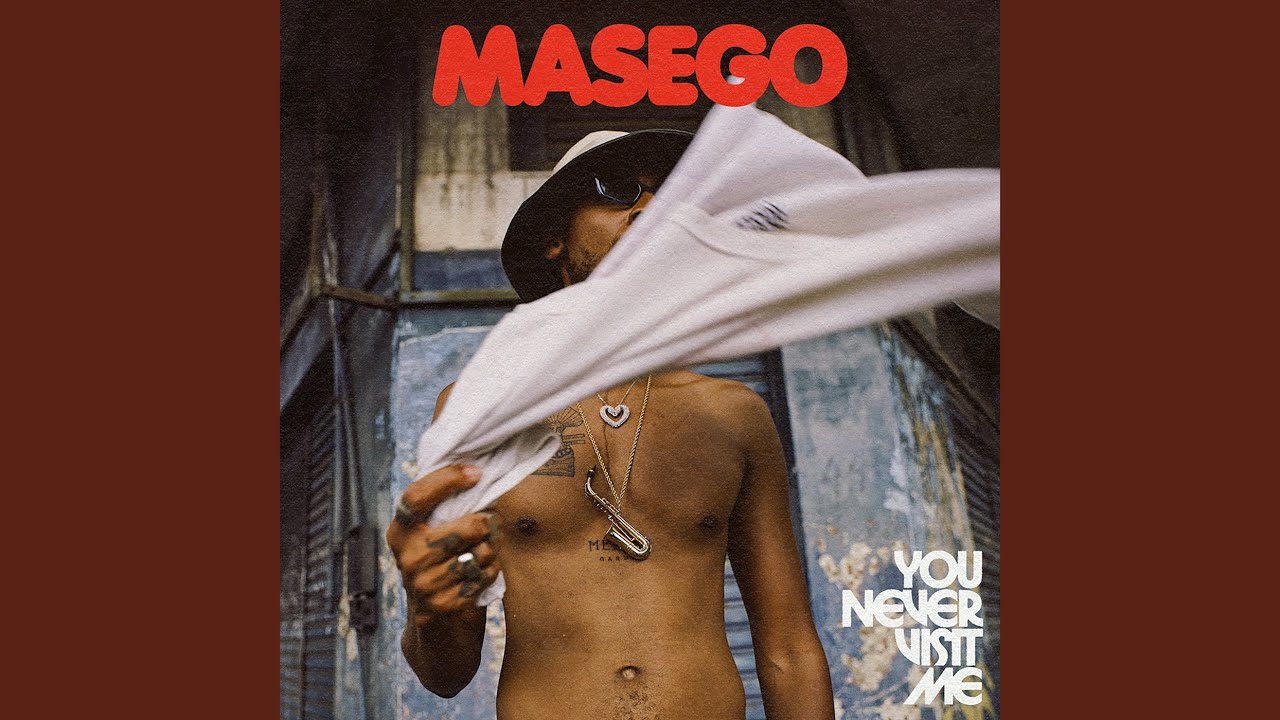 Masego - You Never Visit Me