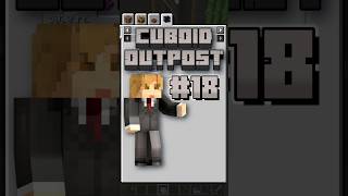 Le pire épisodes de la série 👍😵 [Cuboid Outpost] #minecraft #edgartv #gaming