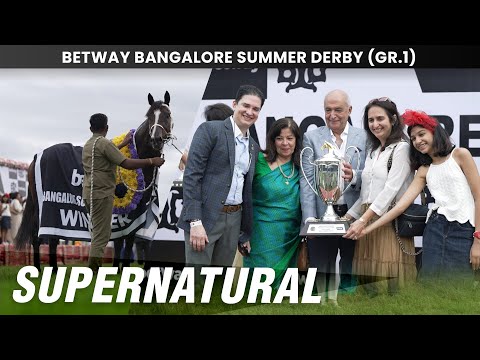 Betway Bangalore Summer Derby (Gr.1) Day | HIGHLIGHTS