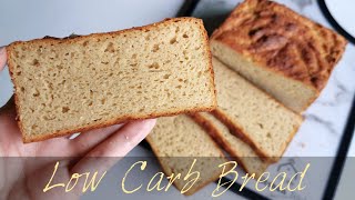 Low Carb Keto Bread｜低碳水麵包| 生酮面包 