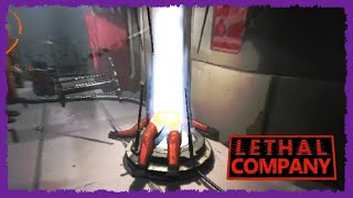 Charborg Streams - Lethal Company and Half Sword: Chilling for a bit then lethal company