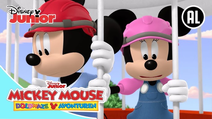Kids2B Zingt | Mickey Mouse Ging Met Z'N Lichtje Lopen | Sint Maarten  Liedje - Youtube