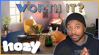 Let's Get Cozy with Hozy | Hozy Gameplay | Slumber Sessions #hozy