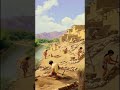 They Built Canals in the Desert 1,000 Years Ago — The Hohokam MysteryAncient#Hohokam #Lost