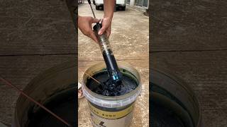 Quick & Clean Grease Gun Refill Easy Tips