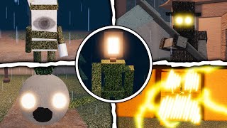 Doors: The Outdoors But Bad – Full Gameplay | Roblox