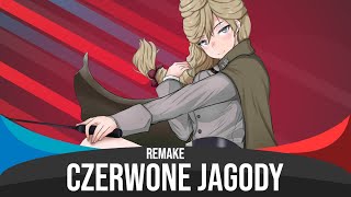 Czerwone Jagody - Nightcore (Red Berries) REMAKE Resimi