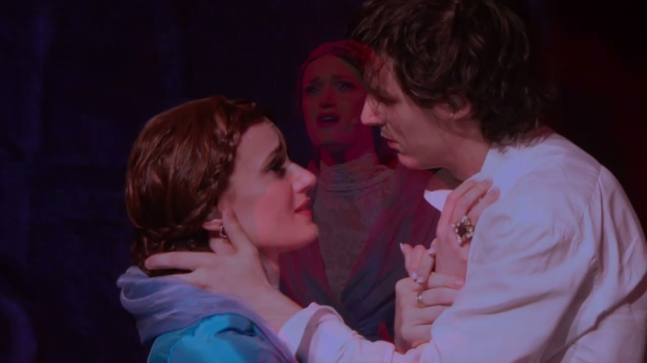 Le Rouge et le Noir - Je vous laisse hélas (China 2025)