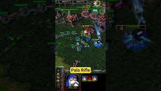 Pala Rifle #gaming #rts #warcraft3 #war3 #rtsgameplay