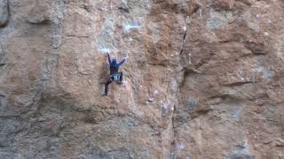 Anak Verhoeven Climbs El Rastro8c In Siurana 2017