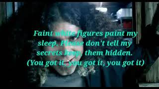 Coheed and Cambria 'Blood Red Summer' Lyric Video