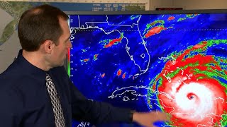 The latest on Hurricane Irma's path