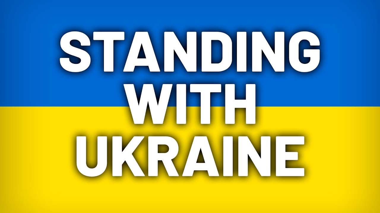 ⁣Help Us Save Ukrainian Refugees (We need YOU 🇺🇦)