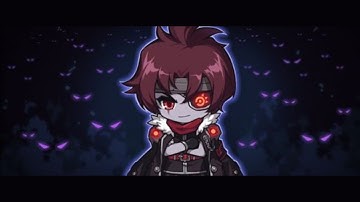 [MapleSEA Aquila] [Magical Eye Patch] Wild Hunter POV Hard Damien Clear