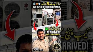 part(2) (40) AC Full Truck Load  Powerful Scene | Hard Work 💯#ytshorts #youtubeshorts #facts #fyp