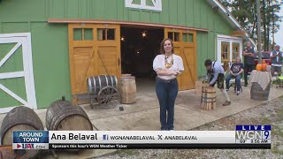 Around Town - Crozehead Cooperage