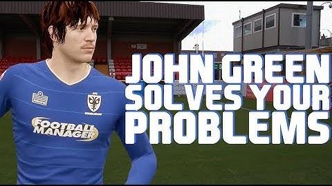 How Do I Play FIFA??: John Green Solves Your Problems #76