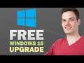 🆓 How to Get Windows 10 for FREE