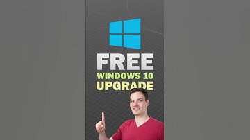 🆓 How to Get Windows 10 for FREE