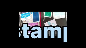 Quick Cardmaking Tip - Double Stamping Technique #stampsoflife #tutorial #shorts #cards #video