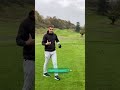 Why you are hitting a push slice 🏌️