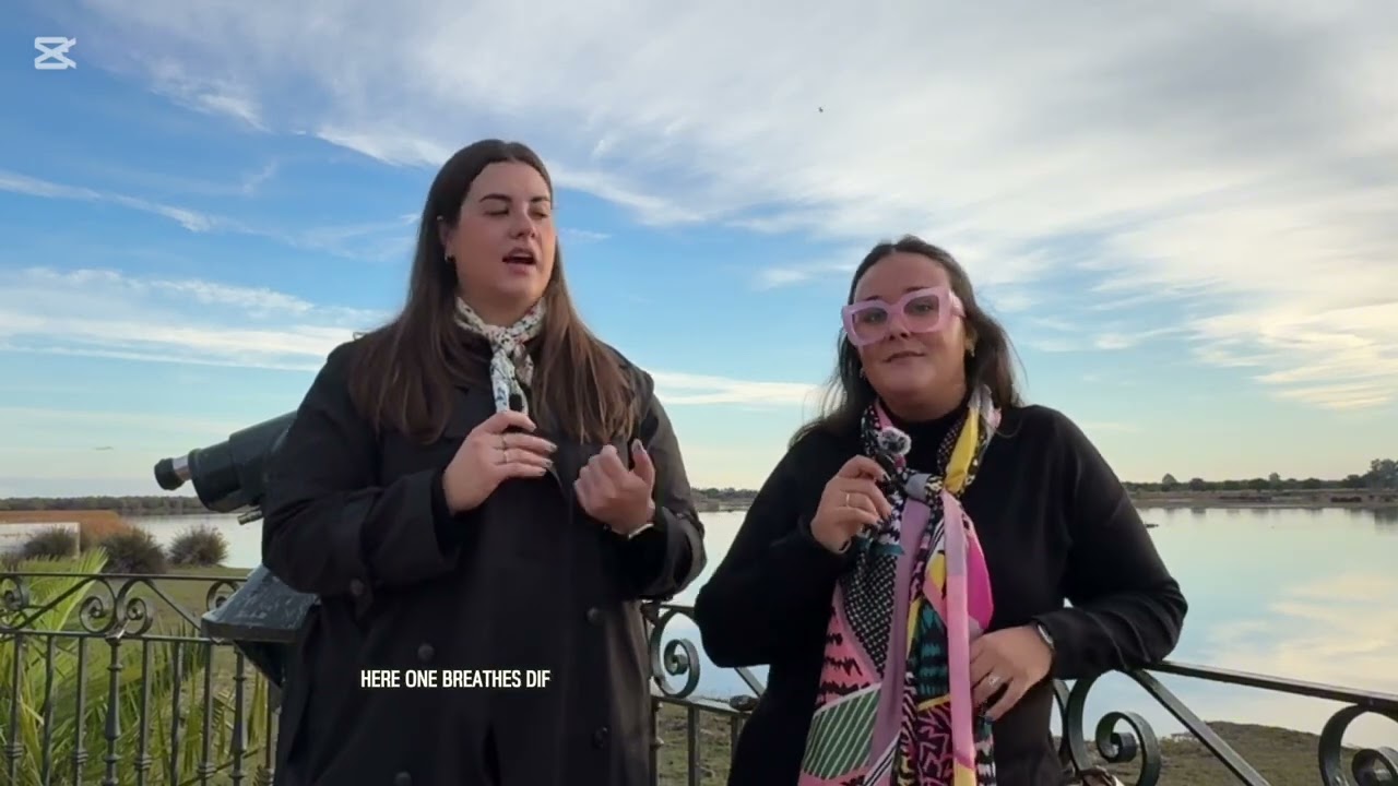 EL ROCIO (Laura G  y Laura A)