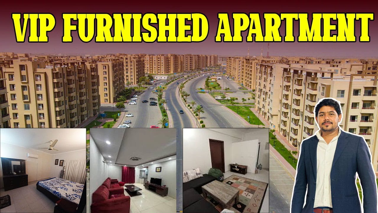 VIP Furnished Apartment ||Aparment Current Rate OR Rent|| P19 || - YouTube