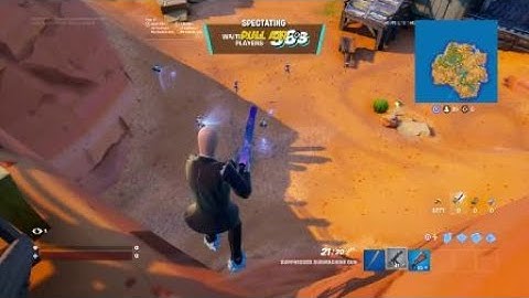 I died on spawn island