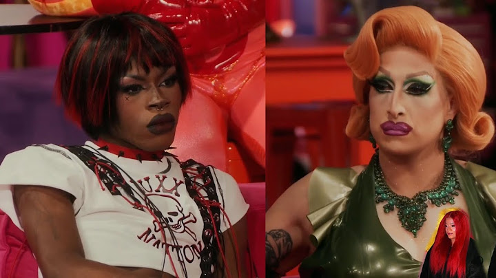 Loosey LaDuca UPSET On Being Called 'Basic' + Luxx Drama! (Untucked) - RuPaul's Drag Race Season 15