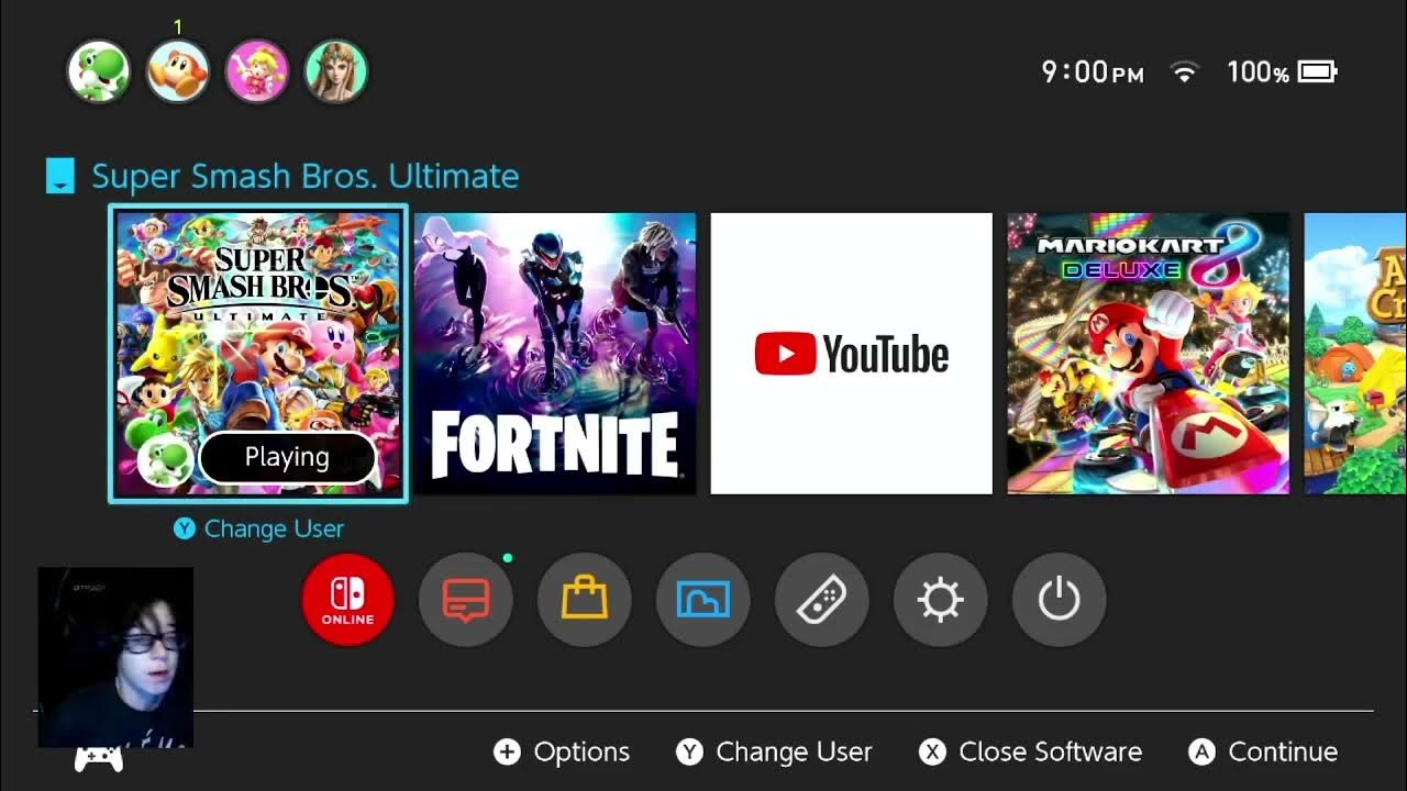 do-you-need-nintendo-switch-online-to-play-smash-bros-ultimate-online