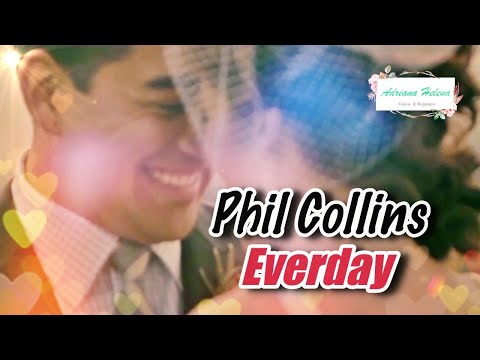 ♫💕Phil Collins - Everyday💕♫ (Tradução - HD) in 2023