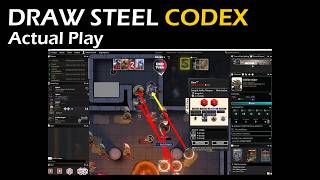 Draw Steel Codex Actual Play THE DELIAN TOMB Part 1
Get The Best Draw Steel Quick Reference - https://legacy.drivethrurpg.com/product/547334
Join Our Discord - https://discord.gg/WGK9srJ
Playing the MCDM RPG Draw Steel Codex THE DELIAN TOMB Part 1 Into the Tomb!
WATCH DRAW STEEL ACTUAL PLAYS
Road to Broadhurst: https://youtu.be/CNfCISHi7NA
Delian Tomb 1 Into the Tomb: https://youtu.be/P8lgP6Y7Acw
Delian Tomb 2a Arixx Nest: https://youtu.be/DuOeY_vEI5g
Delian Tomb 2b Wolf Den: https://youtu.be/ondWwQk0lvI
Delian Tomb 2c Mage Tower Glass Spiders: https://youtu.be/ZSvBwN4iquM
Delian Tomb 2d Mage Tower: https://youtu.be/MvI0iH4pD9s
Delian Tomb 2e Second Level: https://youtu.be/Ft_mjpBiJtM
Delian Tomb 2f Gilded Hand: https://youtu.be/kaYJ75UyhNY
Delian Tomb 2g Third Level: https://youtu.be/Mba7dcT3FZI
Delian Tomb 3 The Jagged Edge: https://youtu.be/WKbA2vLiVhU
TIPS FOR RUNNING DRAW STEEL
Draw Steel Initiative: https://youtu.be/_i5CGvEEfPc
Metacurrency Tracking: https://youtu.be/H-mXwlttC1g
How to Run Road to Broadhurst: https://youtu.be/Yx5KnbIV_qE
How to Run The Delian Tomb 1: https://youtu.be/OhEaDs0GJ7s
How to Run The Delian Tomb 2: https://youtu.be/JSoYsnVkZSE
How to Run The Delian Tomb 3: https://youtu.be/5Ty42HjOZ2g
PLAYING THE d20play RPG #d20play
Character Creation: https://youtu.be/aYbn-KwEi9s
Tomb on the Borderlands: https://youtu.be/RAe4Z5Grt68
(get the adventure: https://www.drivethrurpg.com/product/510718)
B1 In Search of the Unknown 1 (Maps by Pintar): https://youtu.be/VOYoSXUgYDM
B2 Keep on the Borderlands 1 (Maps by Pintar): https://youtu.be/c42diY1K-Qw
DD1 Death at Sunset (Maps by Heroic Maps): https://youtu.be/4rwdxxmbtBc
G1 Steading of the Hill Giant Chief (Maps by Pintar): https://youtu.be/HfCtGxg6Vg4
G2 Glacial Rift of the Frost Giant Jarl 1 (Maps by Pintar): https://youtu.be/fLaqTM6j1s4
DL Betwixt the Teeth (Maps by Logos): https://youtu.be/tYFm2jz47K4
PLAYING D&D
DragonLance: https://youtu.be/i5jadTjpK5E
Icespire: https://youtu.be/asF2bWth7hE
Lament: https://youtu.be/zeJVBQL9KfE
Lost Mine of Phandelver: https://youtu.be/EzwVBXjUZvw
Netherdeep: https://youtu.be/k_kU3LFJ2eA
Phandelver: https://youtu.be/aXqiKyP3E3M
Spelljammer Academy: https://youtu.be/ygXB75wc3eI
Spelljammer Xaryxis: https://youtu.be/QAPd2eqEB70
Stormwreck: https://youtu.be/7eJ5-tqj168
Tsojcanth: https://youtu.be/uERm7X5rJa8
Witchlight: https://youtu.be/O9jp4pGa2pc
DM GUIDE AND TIPS
DragonLance: https://youtu.be/XkEb_f1DLyQ
Lament: https://youtu.be/if81FDapkgs
Netherdeep: https://youtu.be/yayDTZzeNvE
Phandelver: https://youtu.be/UP9pdFCQ2l4
Spelljammer Academy : https://youtu.be/GemXhsarOuU
Spelljammer Xaryxis: https://youtu.be/AH1Oefrj9j0
Stormwreck: https://youtu.be/QncfclpEyok
Witchlight: https://youtu.be/kEIoJPw0Ydo
D20PLAY, D&D, AND ROLL20 HOW-TO
d20play How To Notes: https://d20play.com/d20playHowTo.pdf
Token Macros and Blazing Combat: https://youtu.be/-8PxCgP0O5k
Token Setup, Movement, and More: https://youtu.be/F9bcgbFr5VY
Metacurrency Tracking: https://youtu.be/H-mXwlttC1g
Making Great Tokens: https://youtu.be/Qh9eiVyXPN0
Making Character or Monster Token Macros: https://youtu.be/hUHZVGhipho
Ramp Up Monster Damage: https://youtu.be/NKt2tEjfxUw
Adventure Token Creation: https://youtu.be/aHNfWHtAjqg
Map Preparation: https://youtu.be/vd4VkfqUVpU
THANK YOU!
Please Like, Subscribe, Tip, Comment, and/or Tell a Friend! Draw Steel Codex Actual Play THE DELIAN TOMB Part 1