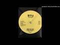 Bright Moments – She's So Fine / Theme From She's So Fine – Vinyl