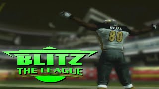 Blitz: The League | Division 1 - Game 4 | Gameplay