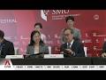 SMU launches Longevity Societies and Economies Institute
