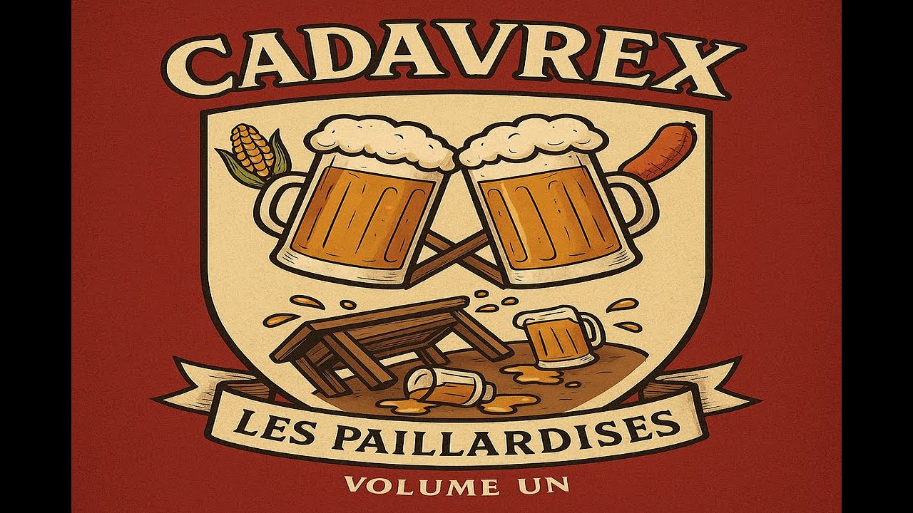 Cadavrex le Nudiste chez le Curé